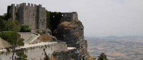 Residence a Trapani Palazzo dei Corsari